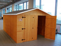 Garage Bois 1er prix - Foresta GRENOBLO