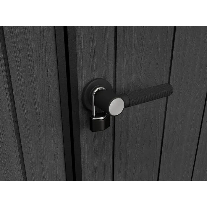 Abri de jardin Signature 117 - Aspect bois Douglas - 7,4m - KETER - ABRIS DISTRI