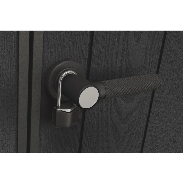 Abri de jardin Signature 77- Aspect bois Douglas- 4,5m2 - KETER