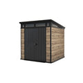 Abri de jardin Signature 77- Aspect bois Douglas- 4,5m2 - KETER