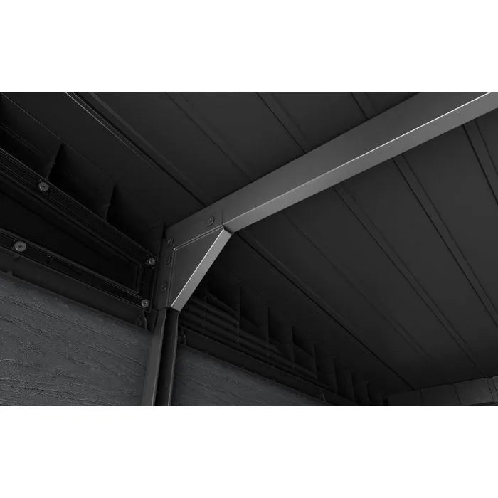 Abri de jardin Signature 97 - Aspect bois Douglas - 6m2 - KETER