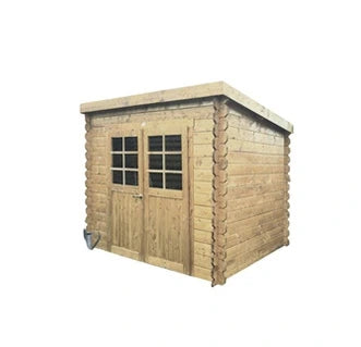 Maisons de jardin Solid Abri de Jardin Maisonnette Chalet de Jardin Stendal