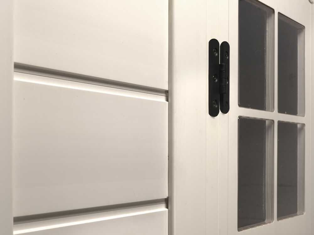 Garofalo Tuscany Evo 100 - Abri de jardin - Avec fenêtres et porte à double battant - 122,5 x 82,5 x 201 cm