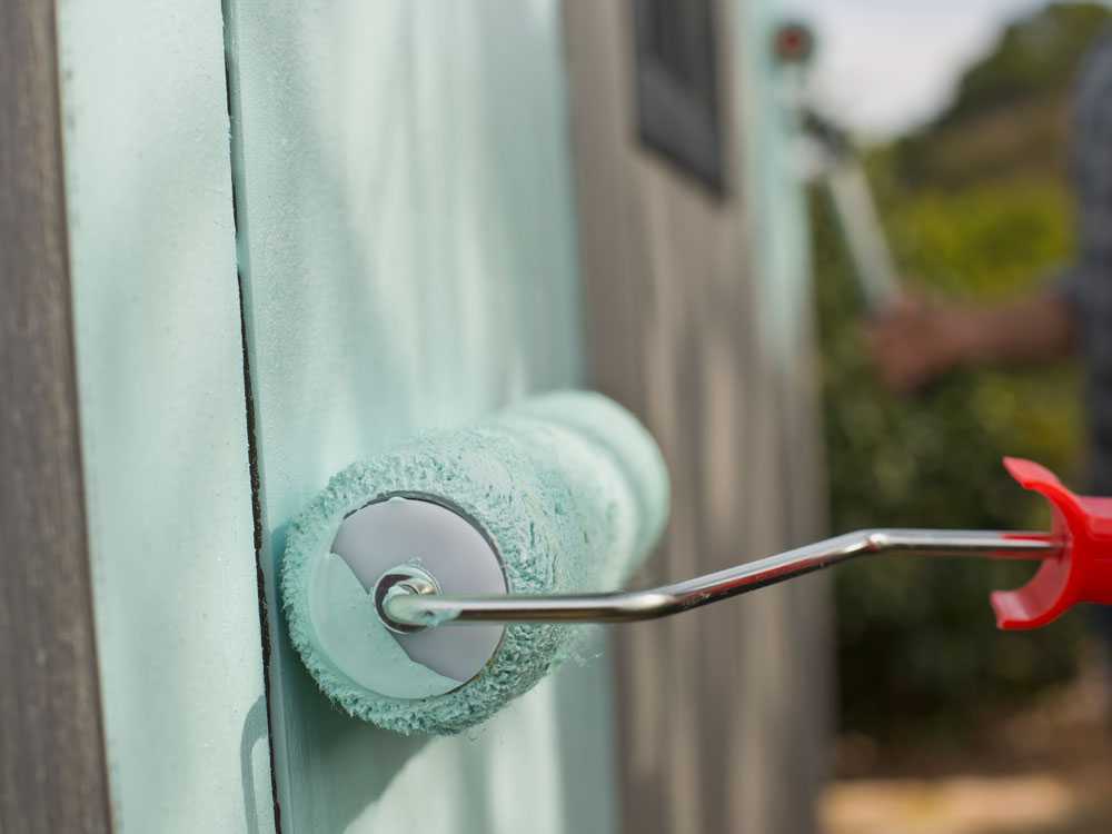 Keter Oakland 759 - Abri de jardin - Avec porte double battant et fenêtre - 229x287x242 cm - ABRIS DISTRI