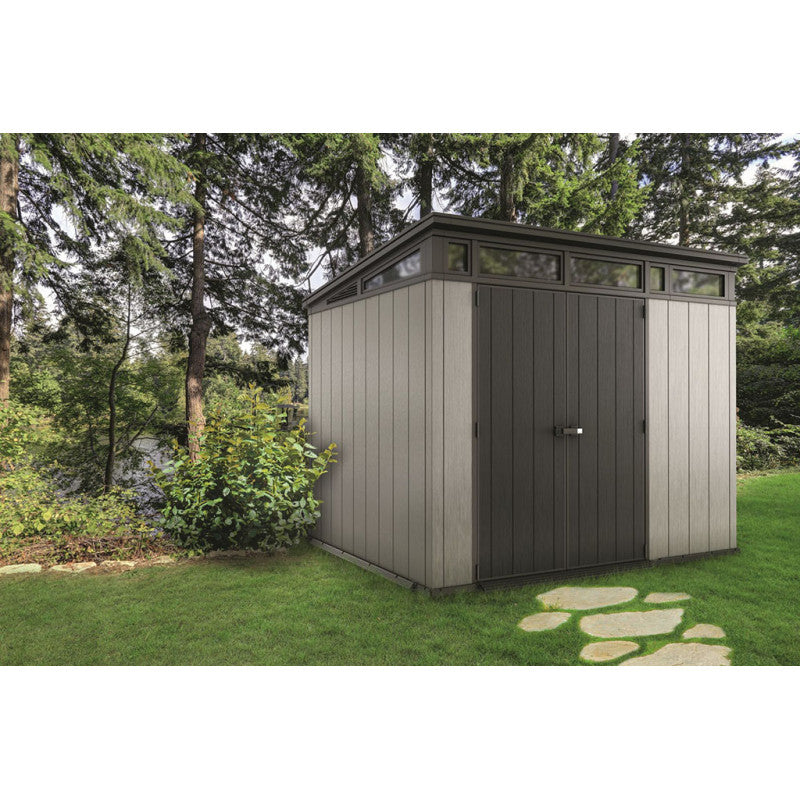 KETER ARTISAN 9 x 7 Abri de jardin, 277 x 218 x 226 cm 17204256