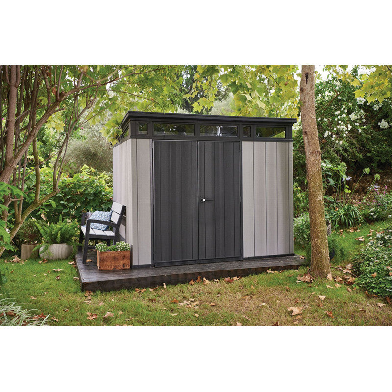 KETER ARTISAN 9 x 7 Abri de jardin, 277 x 218 x 226 cm 17204256