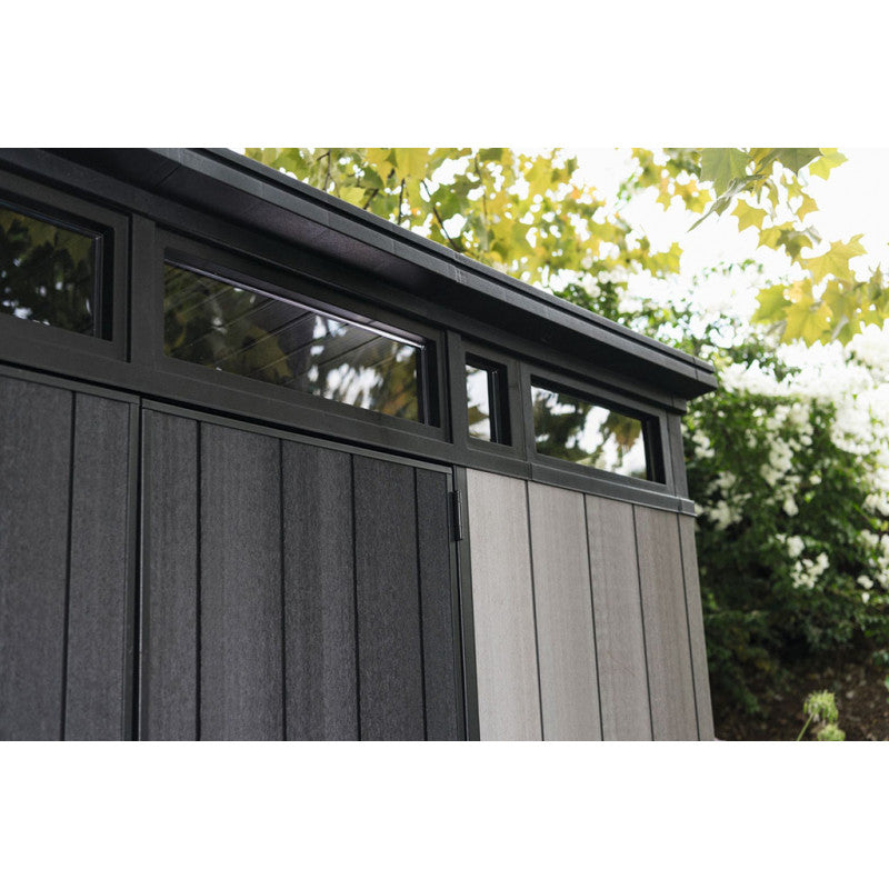 KETER ARTISAN 9 x 7 Abri de jardin, 277 x 218 x 226 cm 17204256